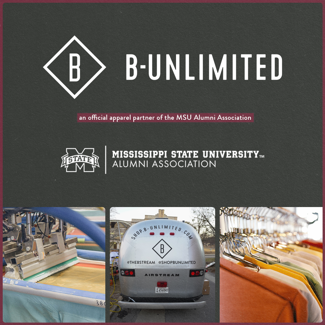 B-Unlimited: An Official Apparel Partner of the MSU Alumni Association