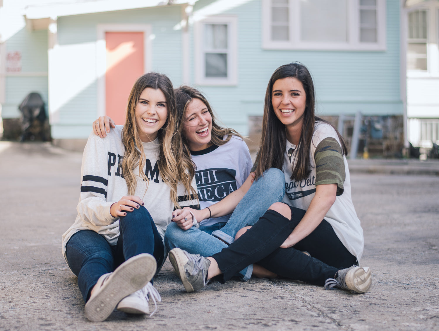 Our Guide to Thriving as T-Shirt Chair