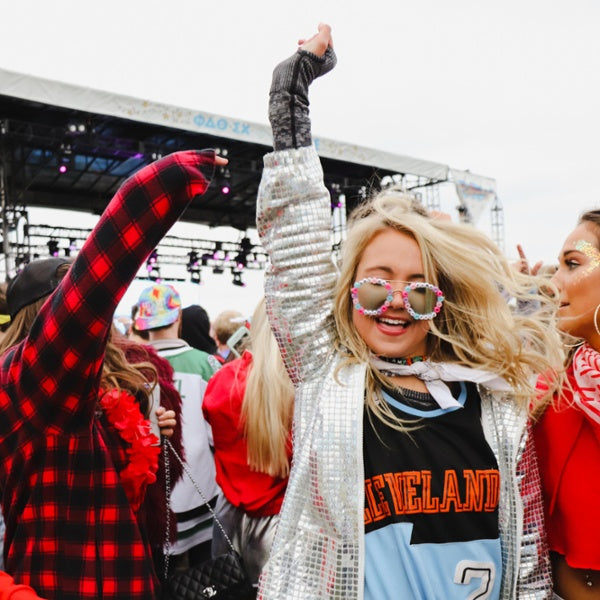 The Round Up on Row at The University of Arkansas