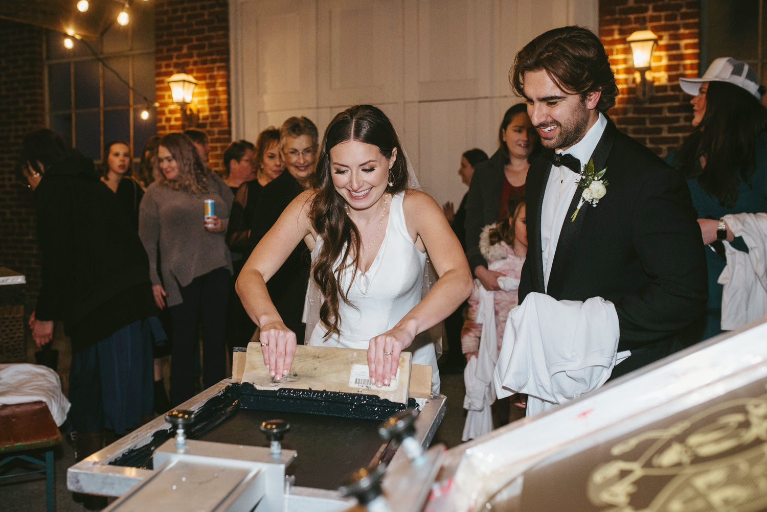Your One-Stop Shop for Custom Wedding and Bachelorette Party Gear!