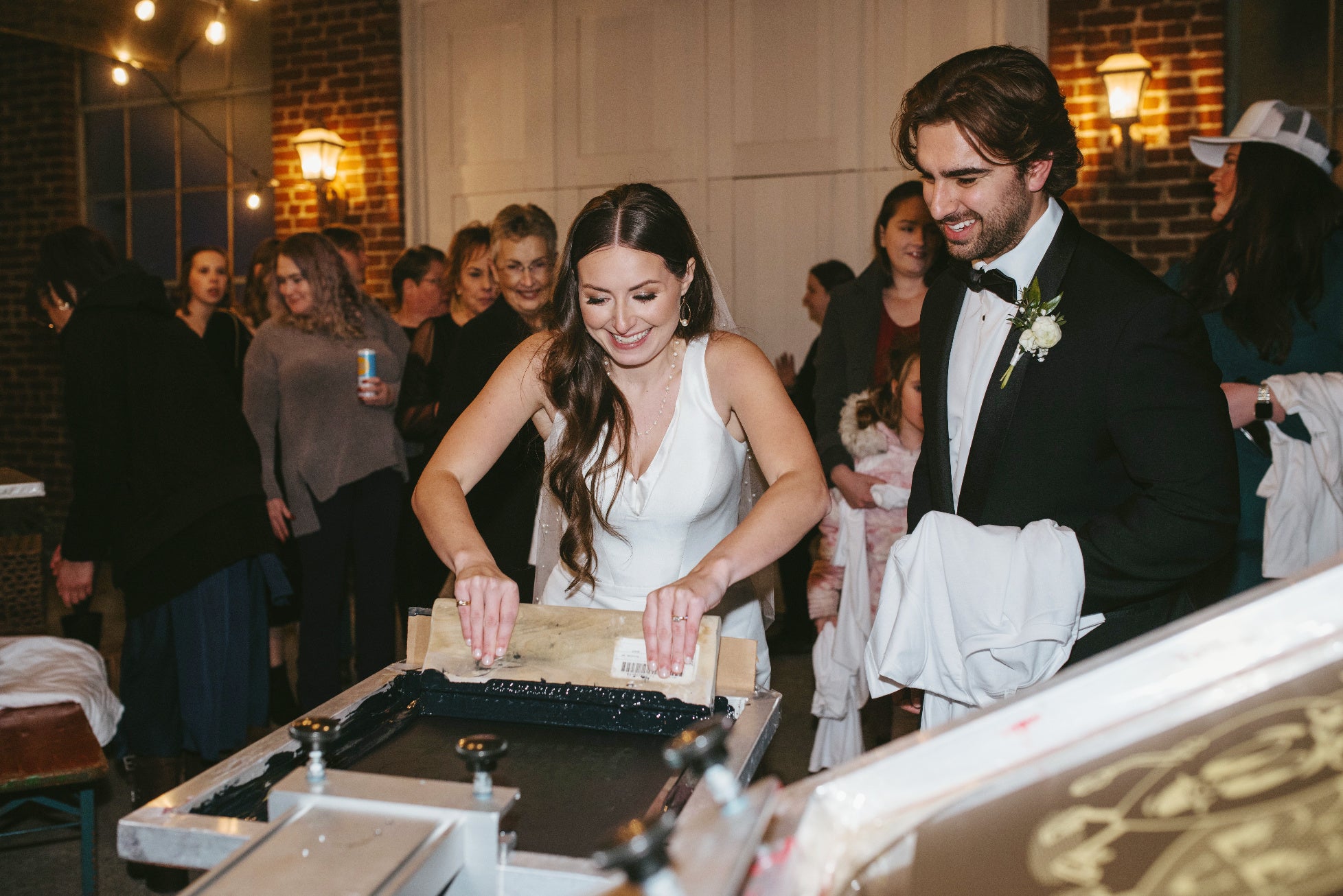 Your One-Stop Shop for Custom Wedding and Bachelorette Party Gear!