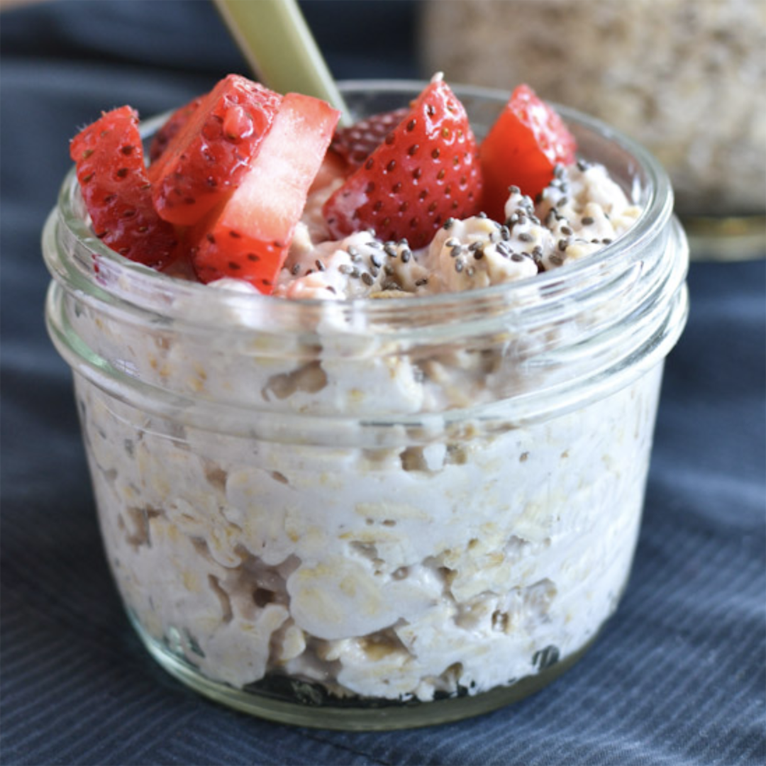 BGreek: Quick Dorm Breakfasts
