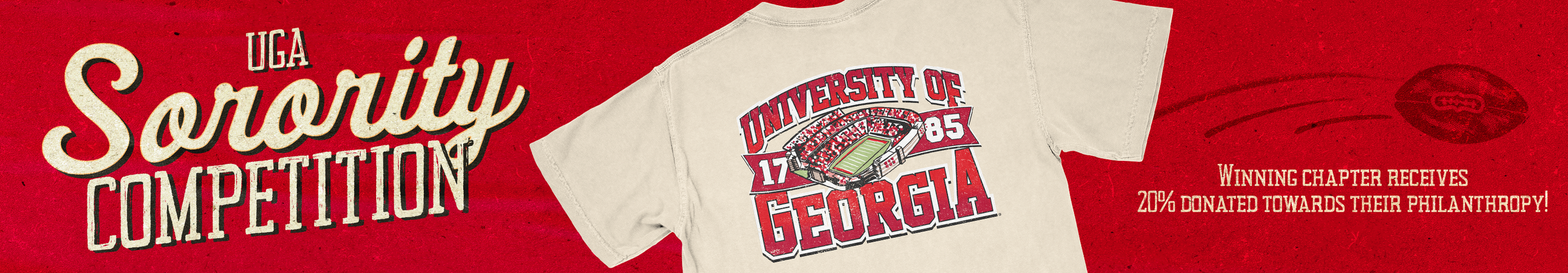 University of Georgia Panhellenic