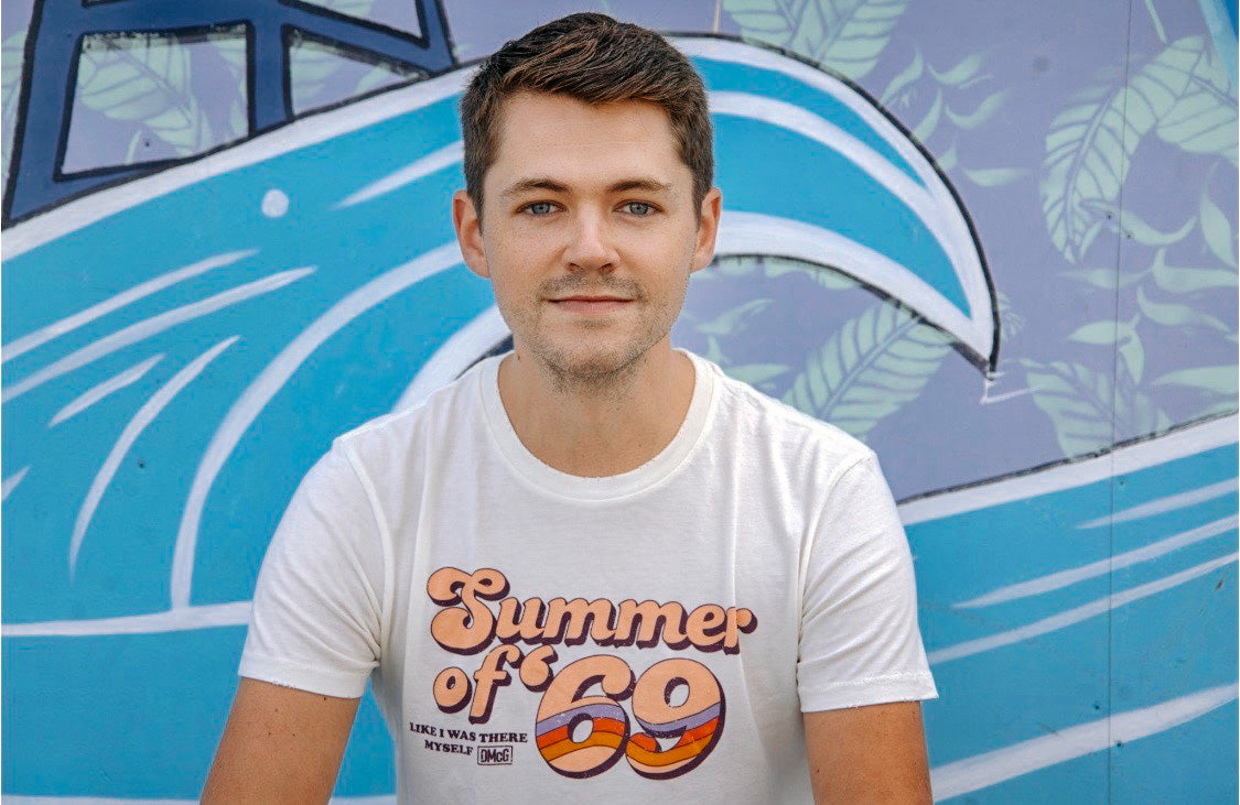 Damian McGinty Music