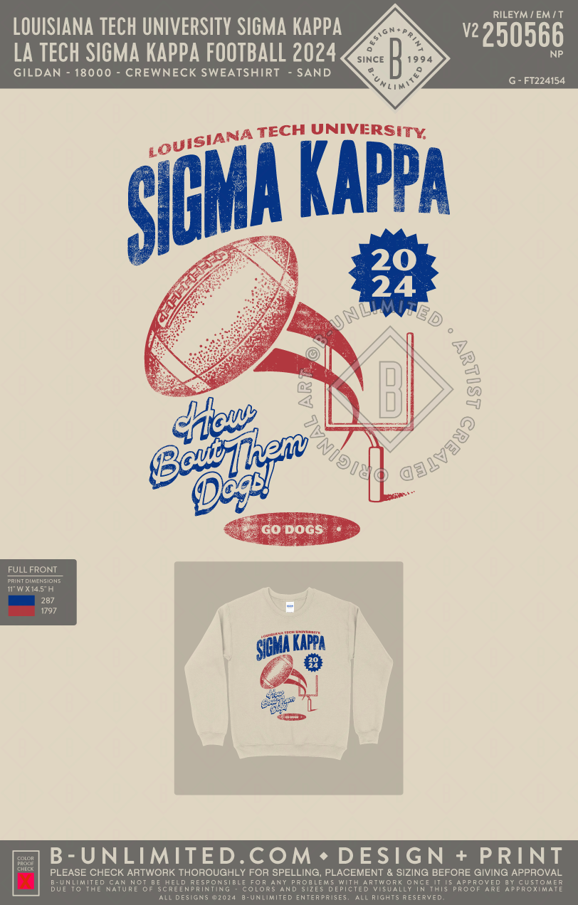 La tech sweatshirts hotsell