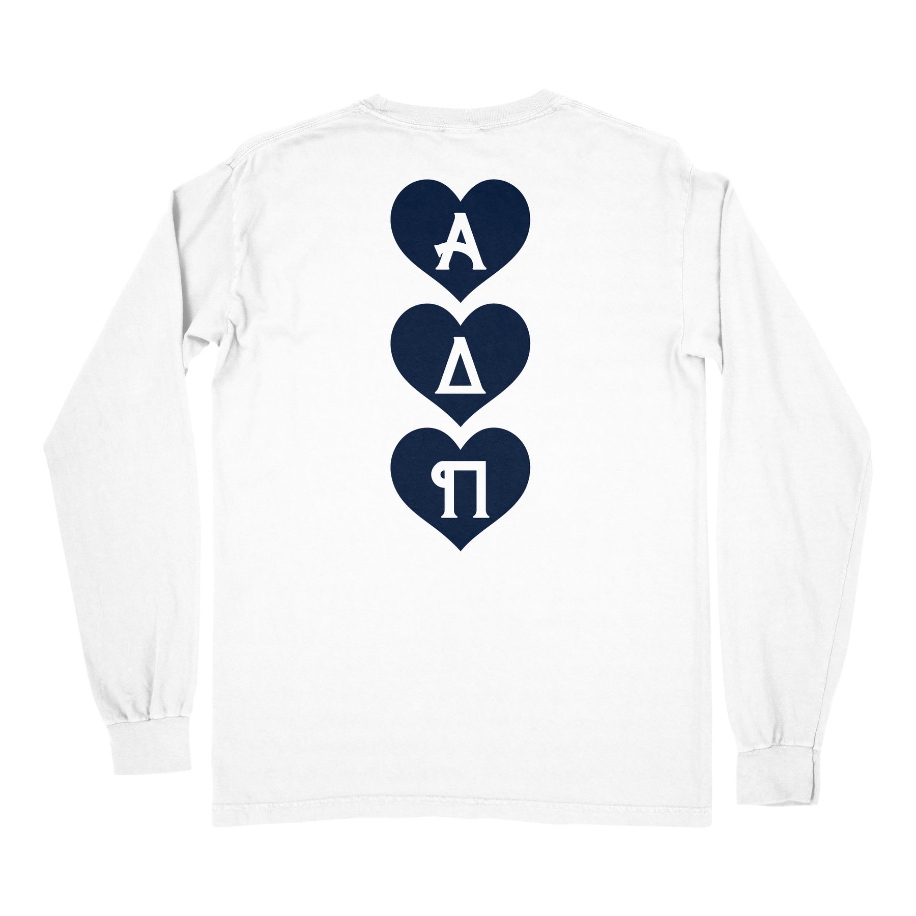B-Greek - Better Together Tee - Alpha Delta Pi
