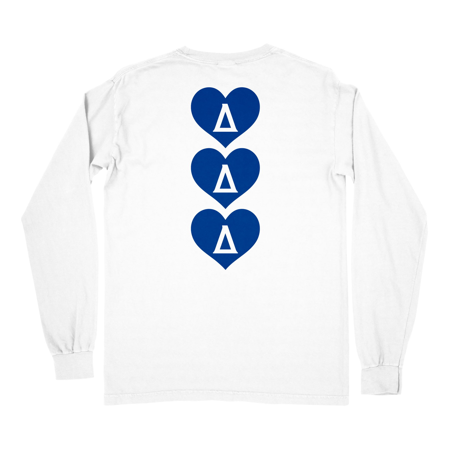 B-Greek - Better Together Tee - Tri Delta