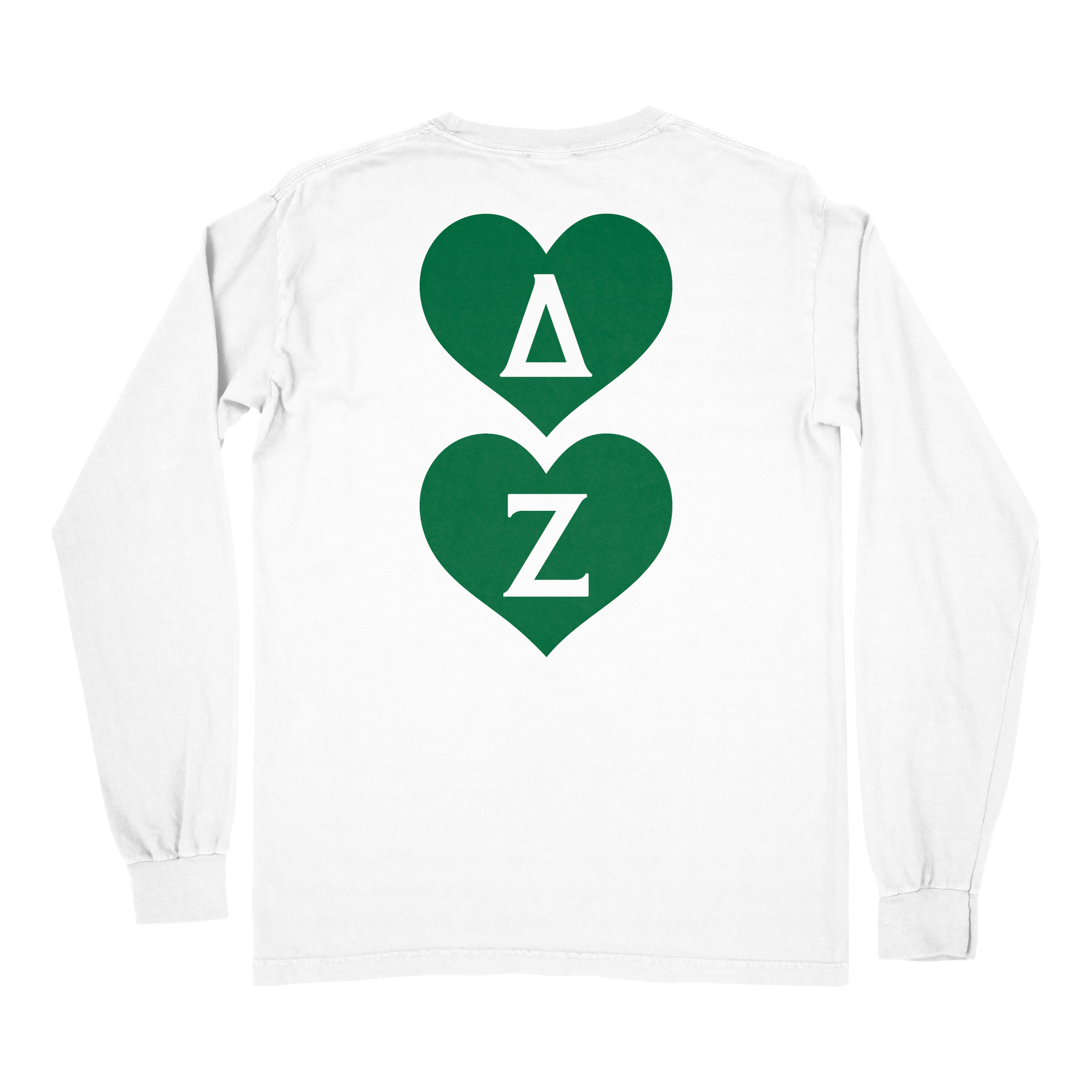 B-Greek - Better Together Tee - Delta Zeta
