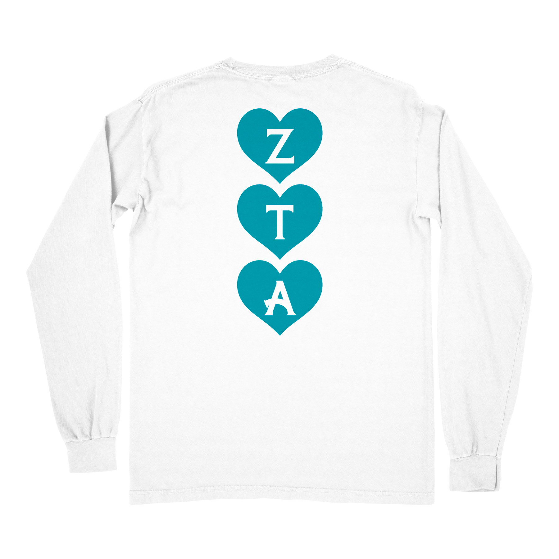 B-Greek - Better Together Tee - Zeta Tau Alpha