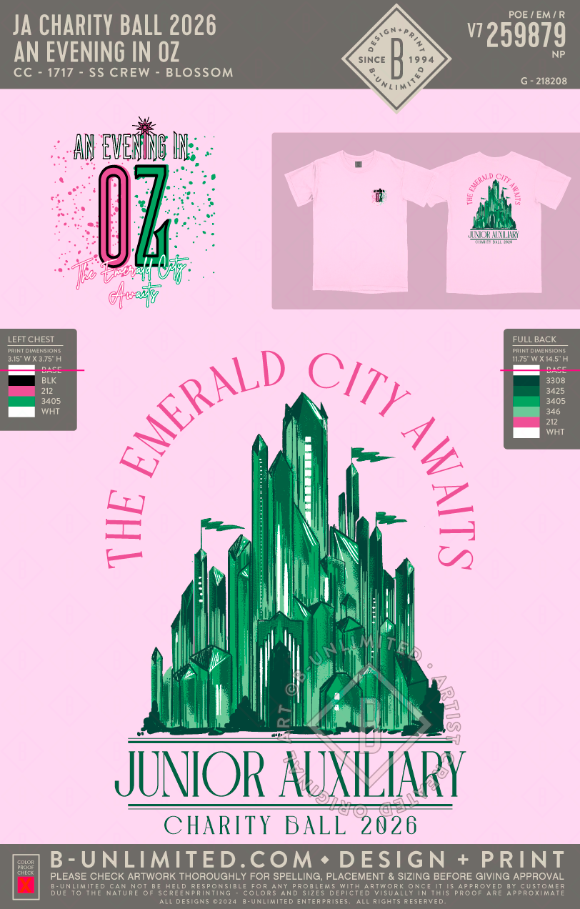 JA Charity Ball 2026 - An Evening in OZ - CC - 1717 - SS Crew - Blossom