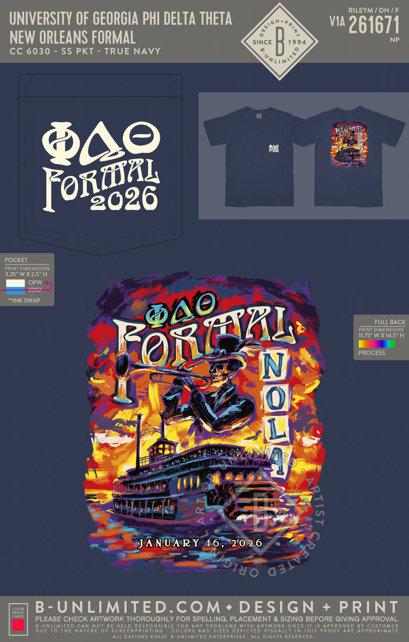 UGA Phi Delt - New Orleans formal(EOS26) - CC - 6030 - SS Pocket - True Navy