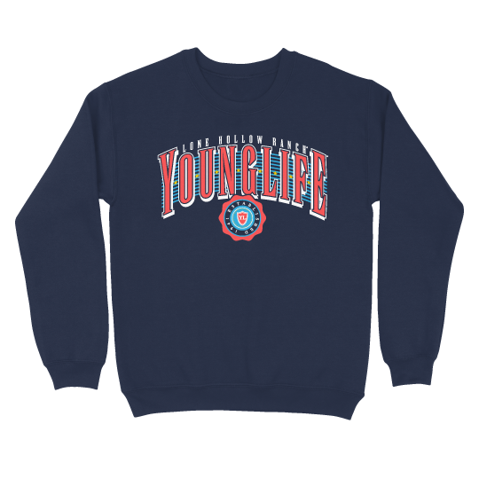 young life sweatshirt