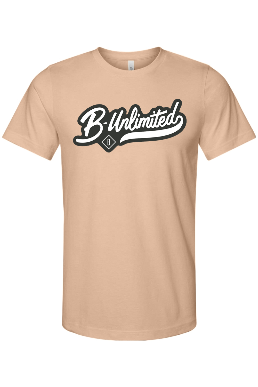 B Logo Tee