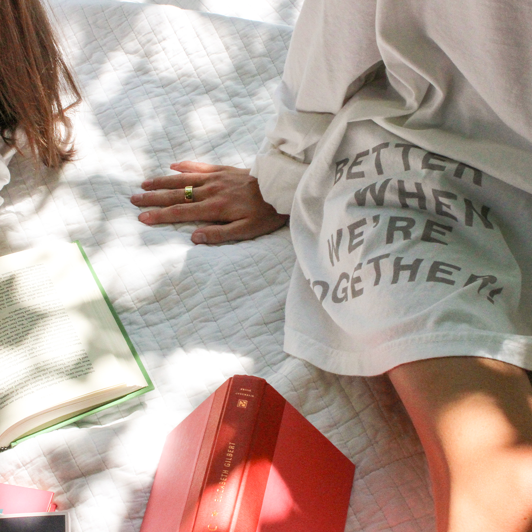 B-Greek - Better Together Tee - Zeta Tau Alpha