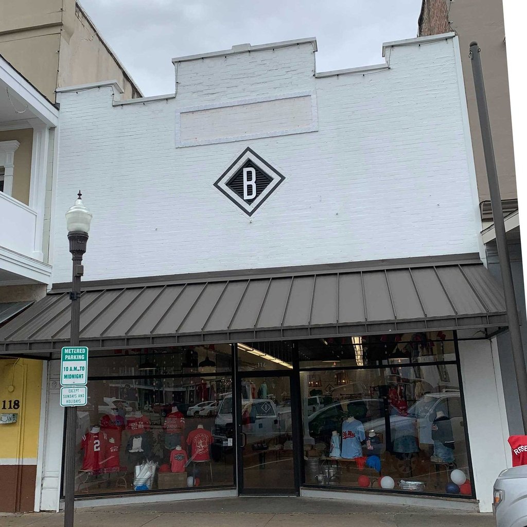 ole miss tshirt store oxford mississippi 