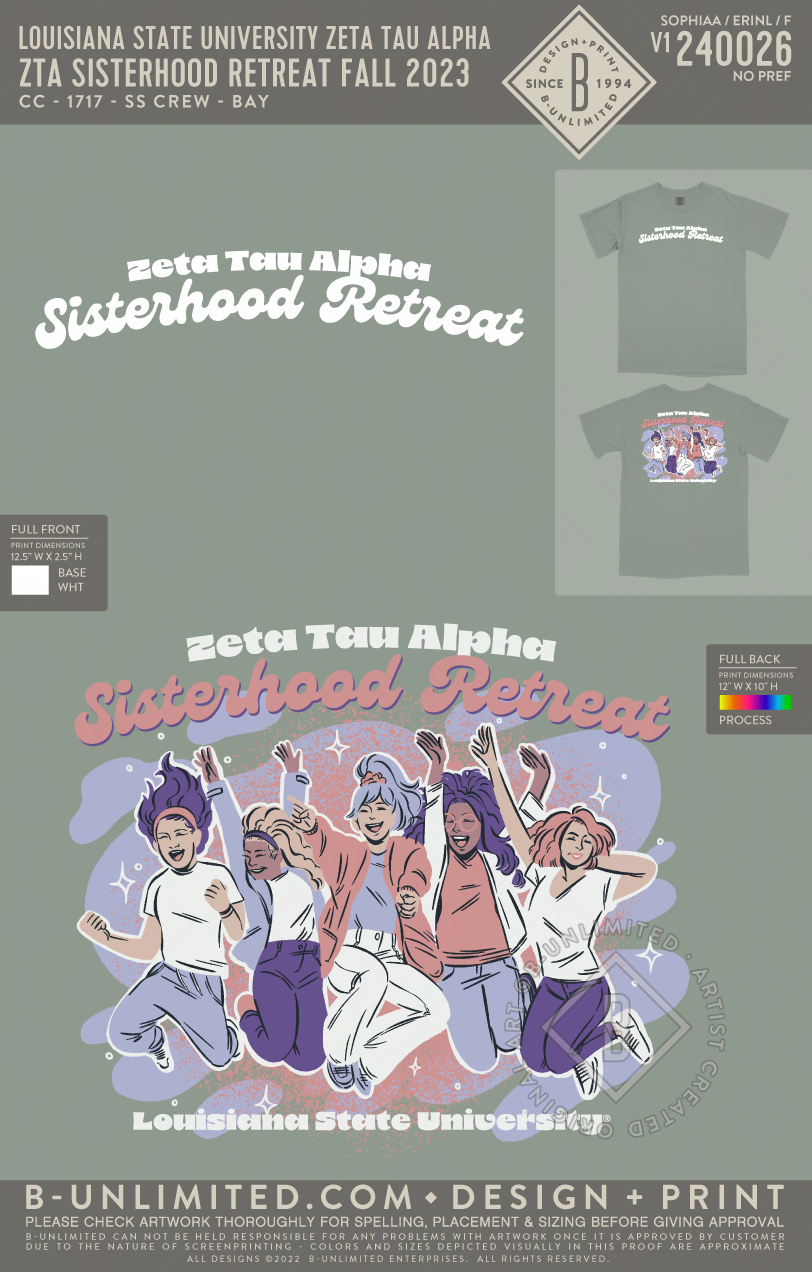 Zta apparel discount