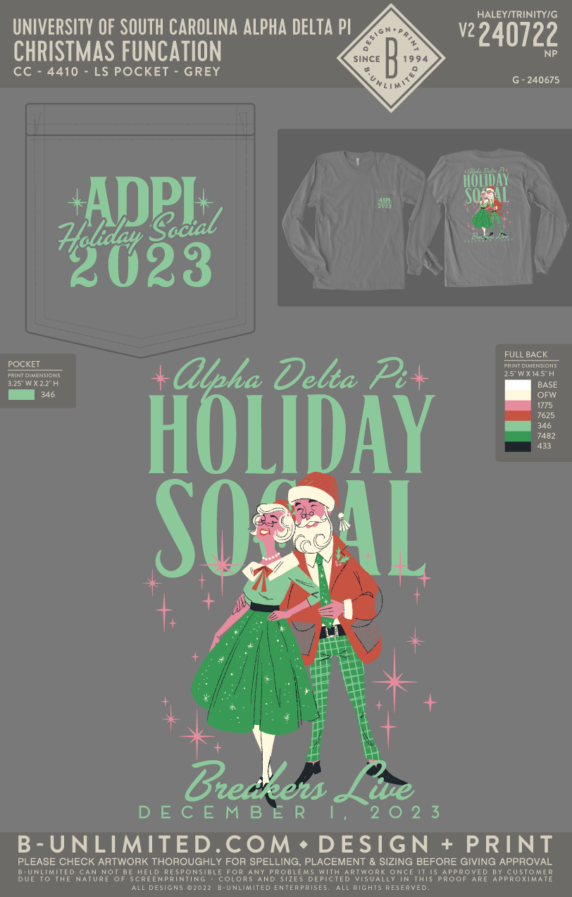 Alpha delta pi apparel cheap