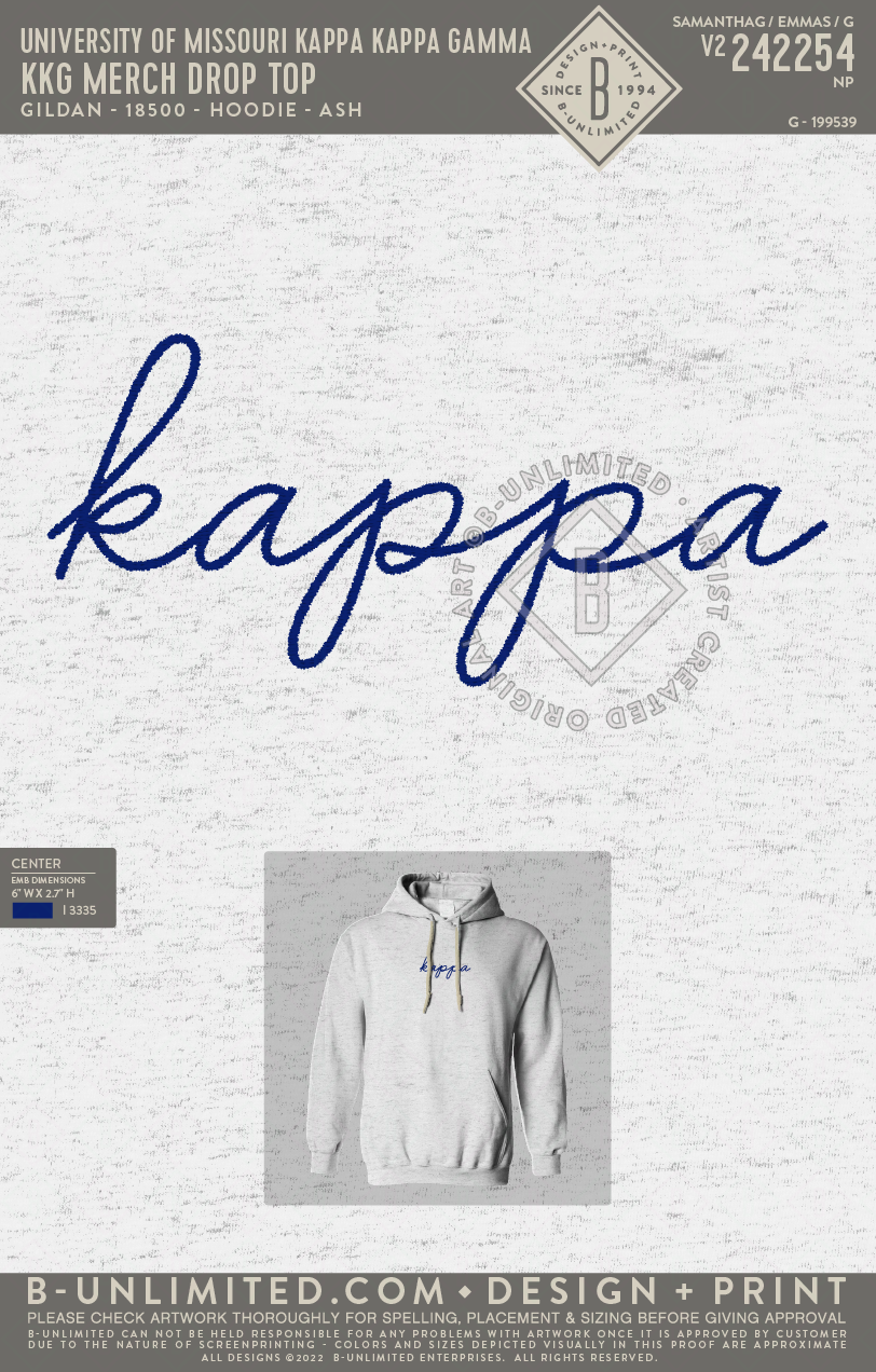 Kkg merch shop