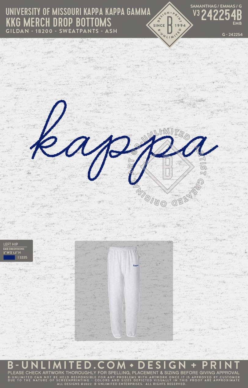 Kkg merch clearance