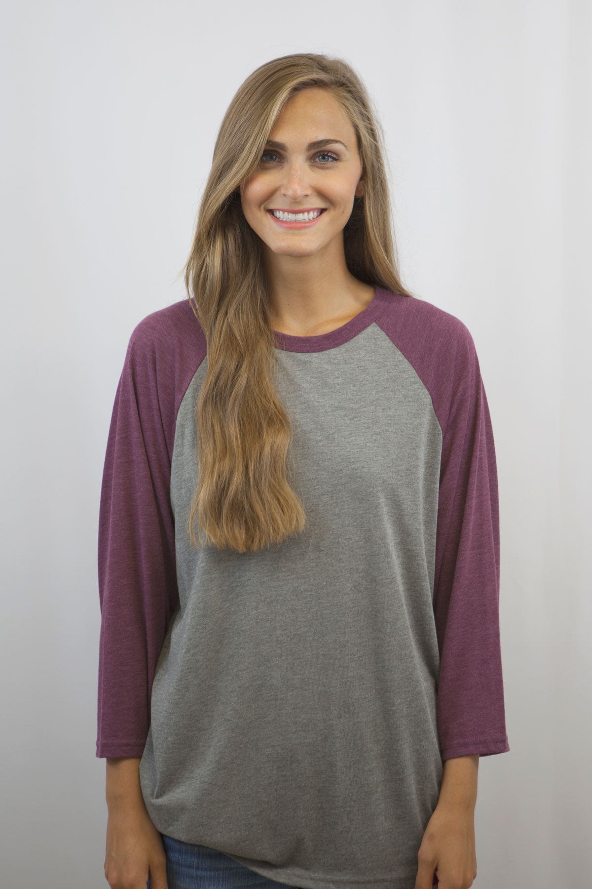 Canvas baseball tee sales