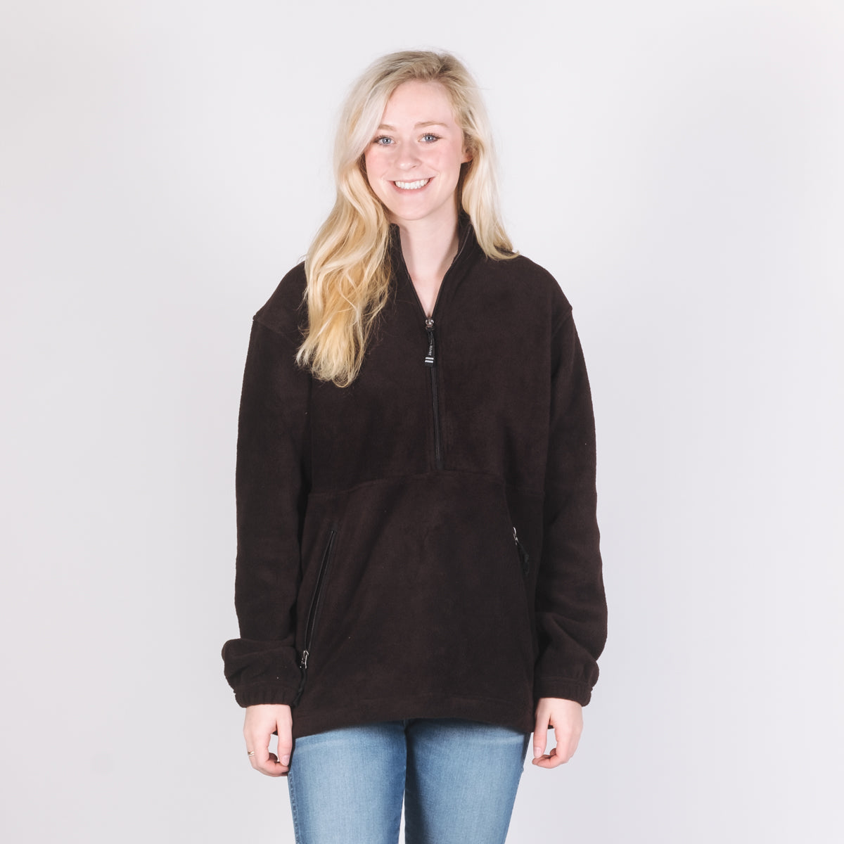 Charles River 9501 Quarter Zip Fleece B Unlimited Custom Apparel