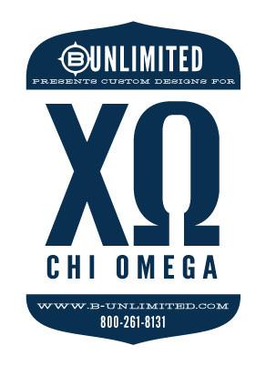 University of Arkansas Chi Omega