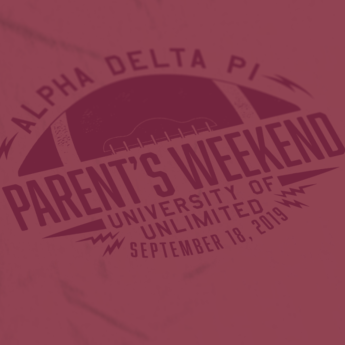 FT2019044 - Parent's Weekend