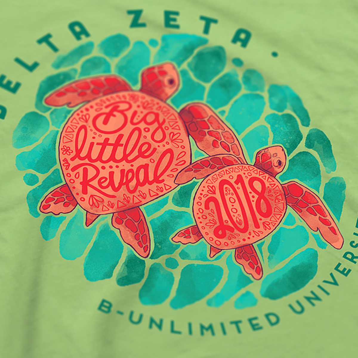 FT2018 048 Big Little