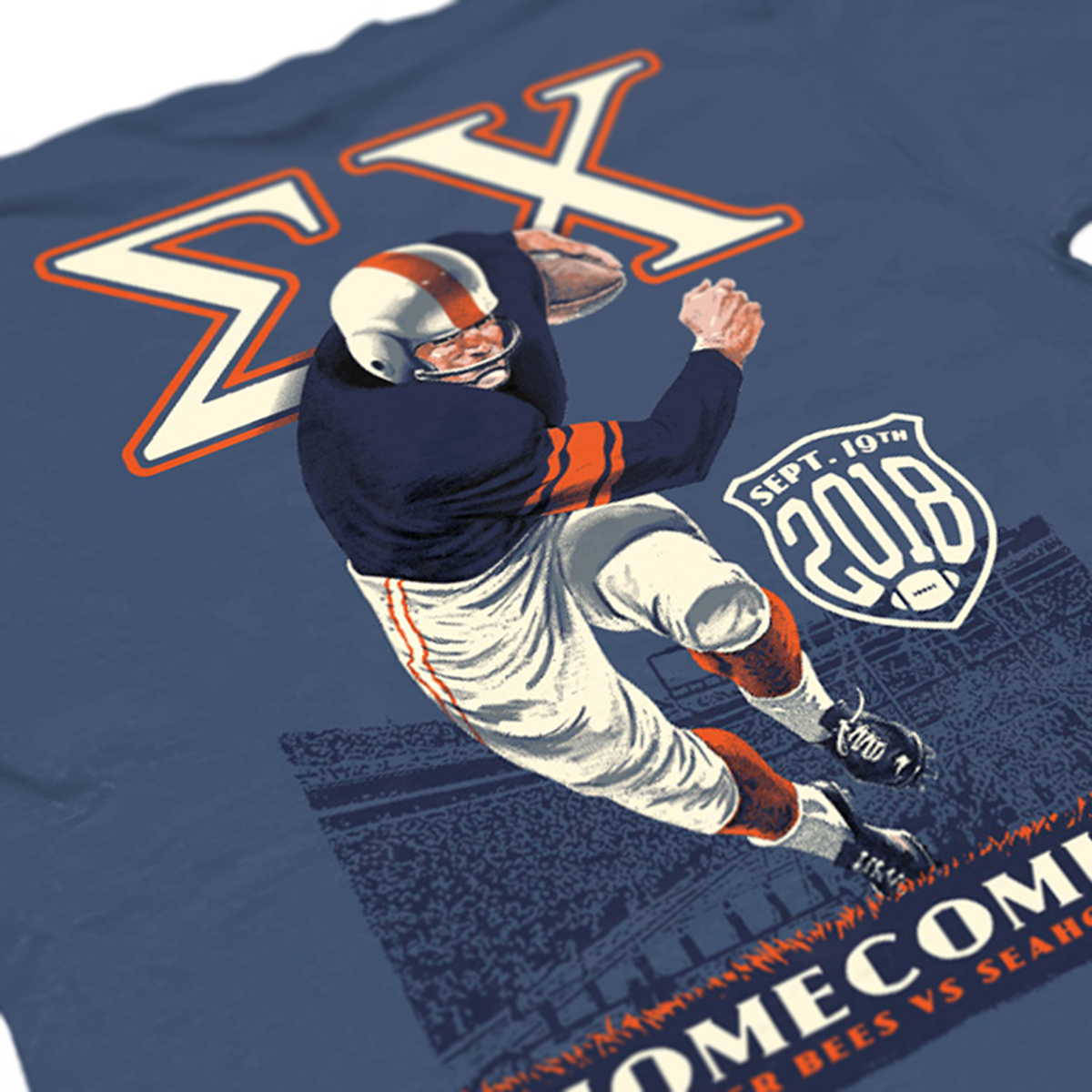 FT2019054 - Homecoming