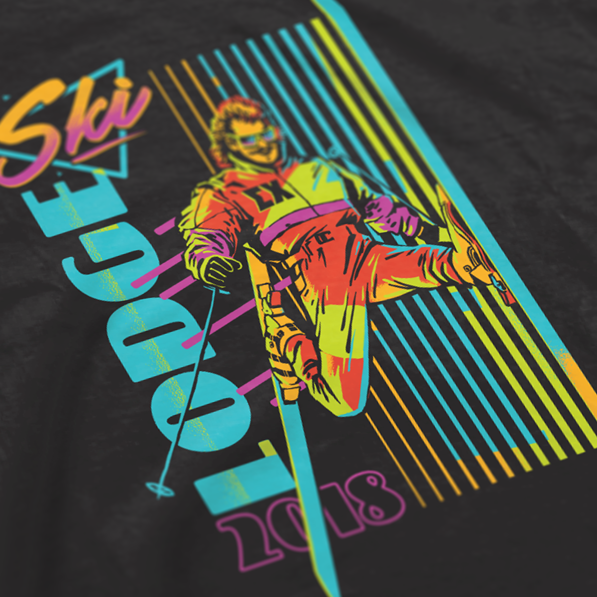 FT2018 061 Ski Lodge