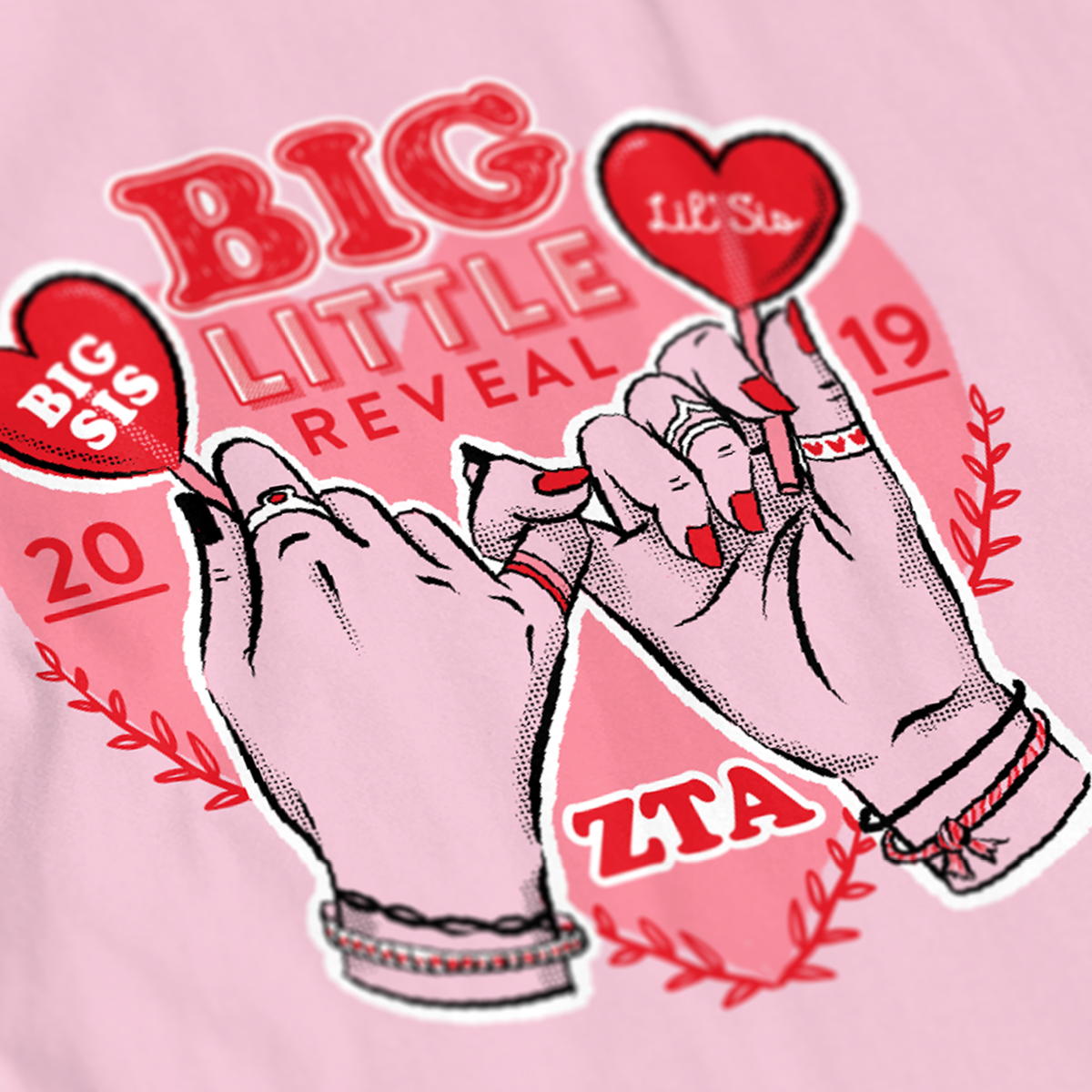 FT2019006 - Big Little Reveal