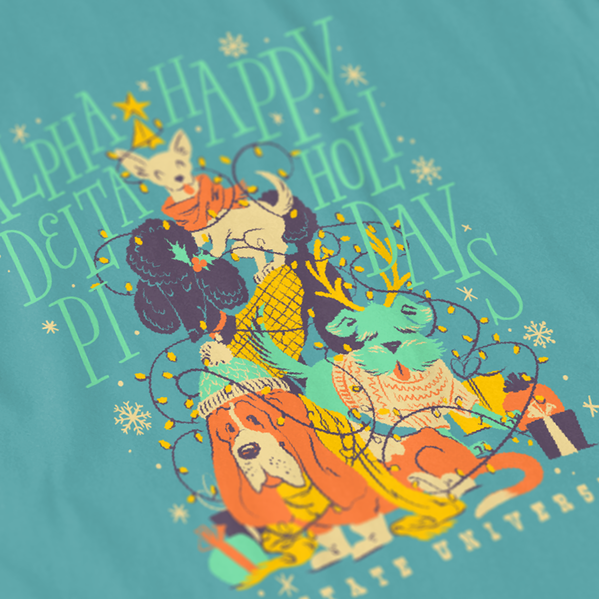 FT2019011 - Holiday Party