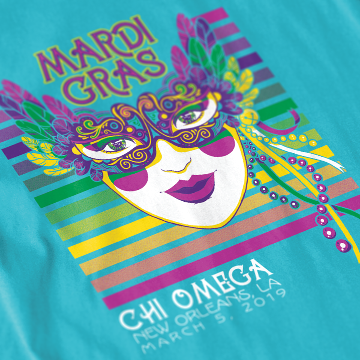 ST2019-060 - Mardi Gras