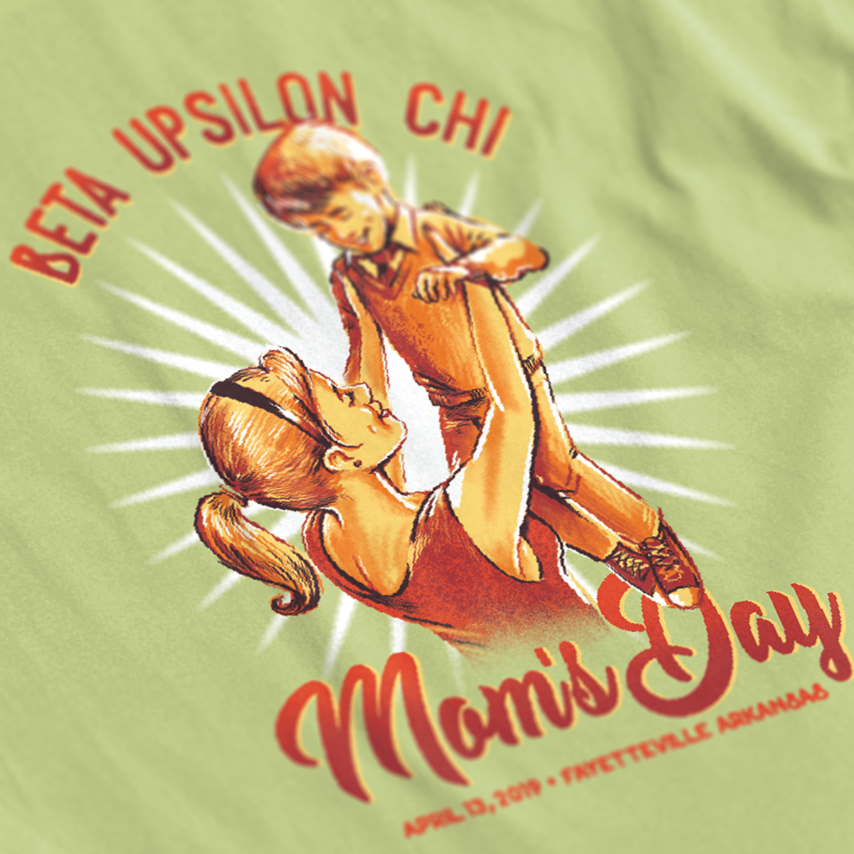 ST202009 - Mom's Day