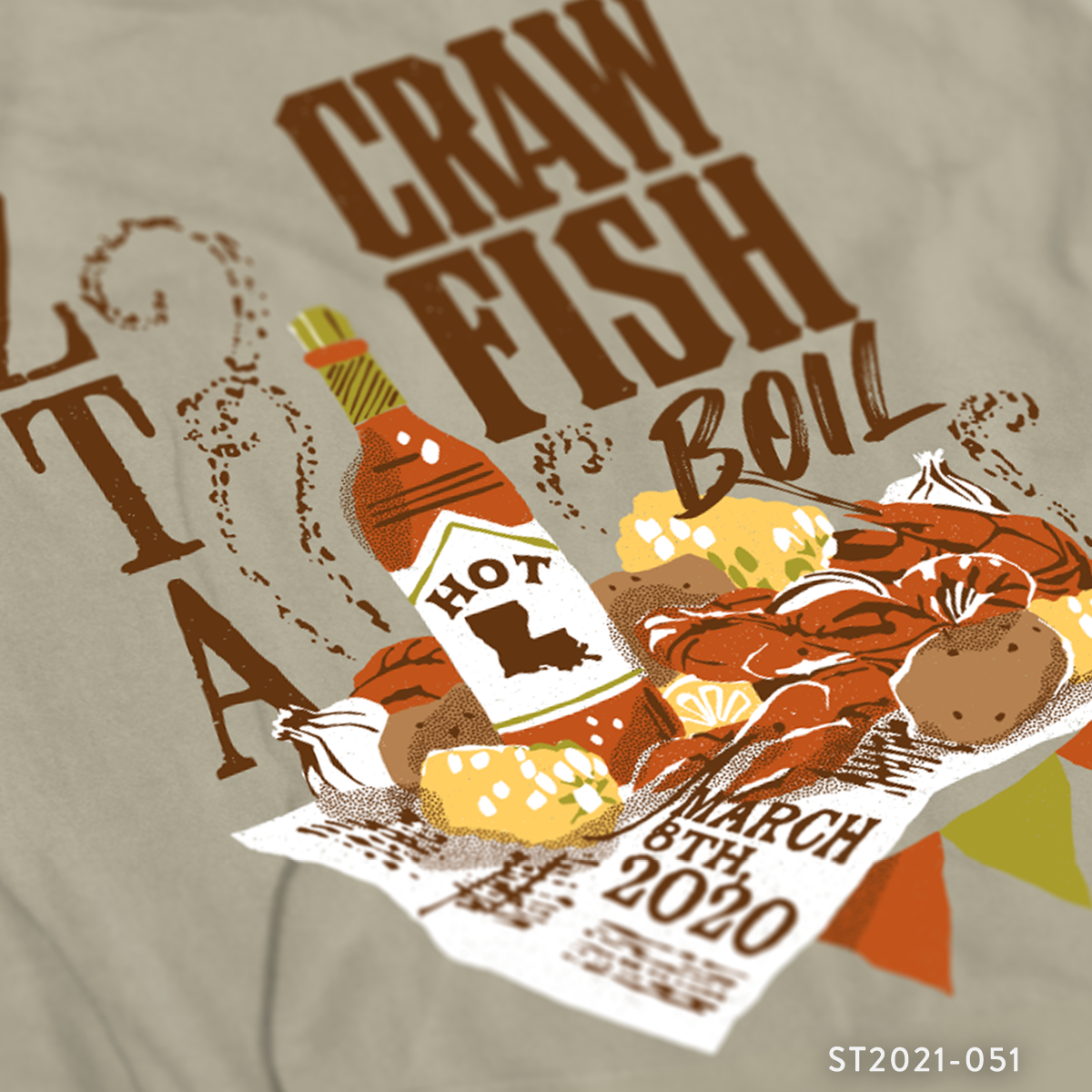 ST2021 051 Crawfish Boil