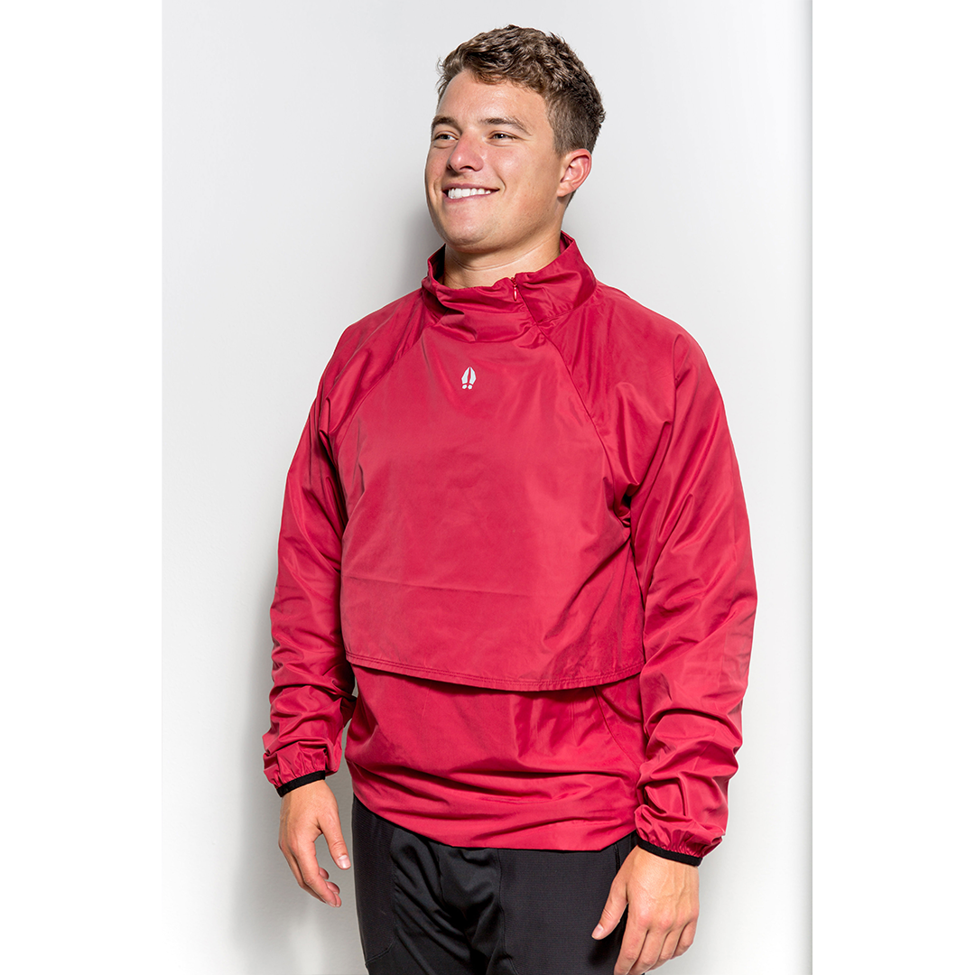 Bearded Goat Pullover Shell