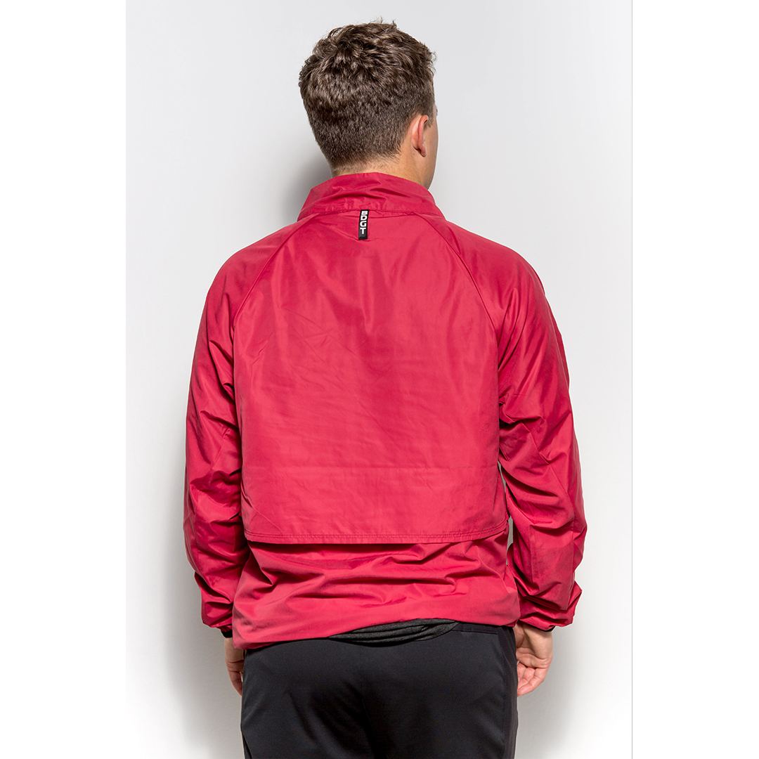 Bearded Goat Pullover Shell