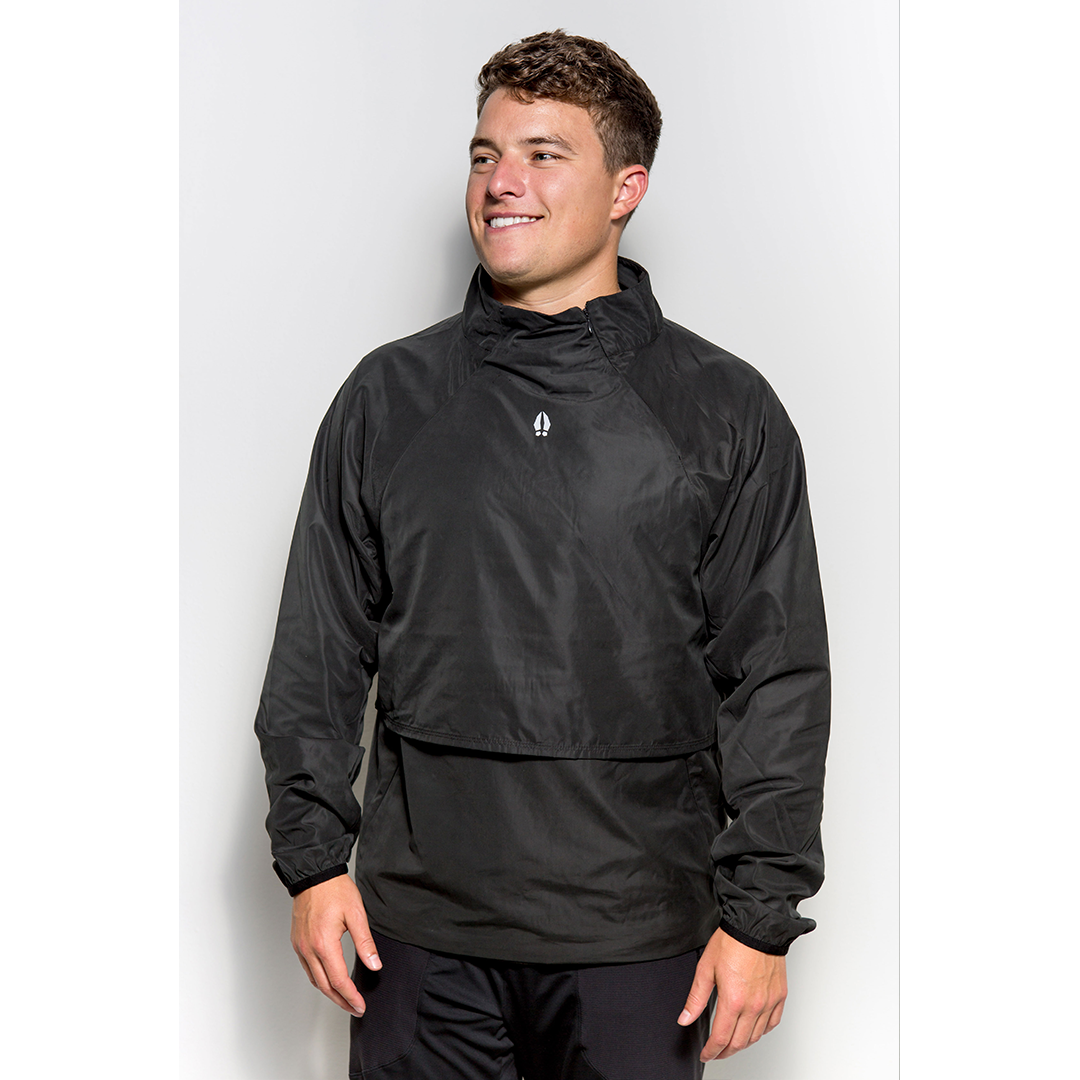 Bearded Goat Pullover Shell