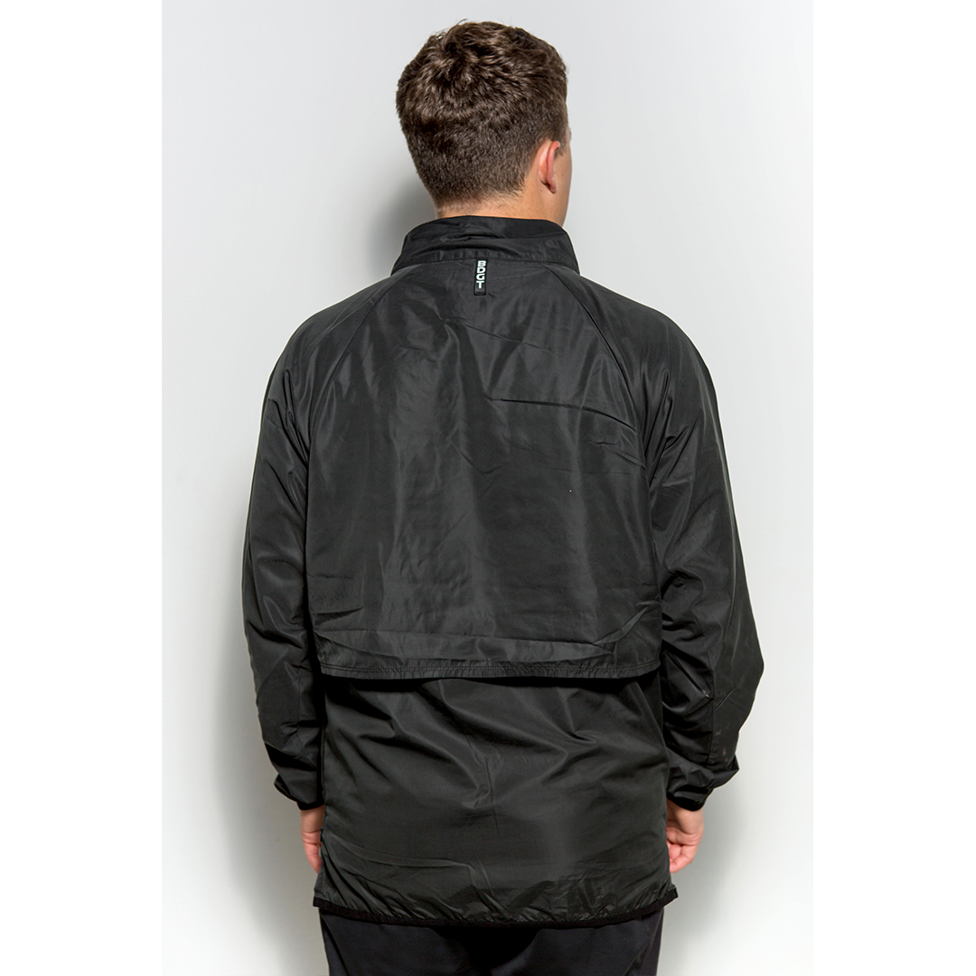 Bearded Goat Pullover Shell