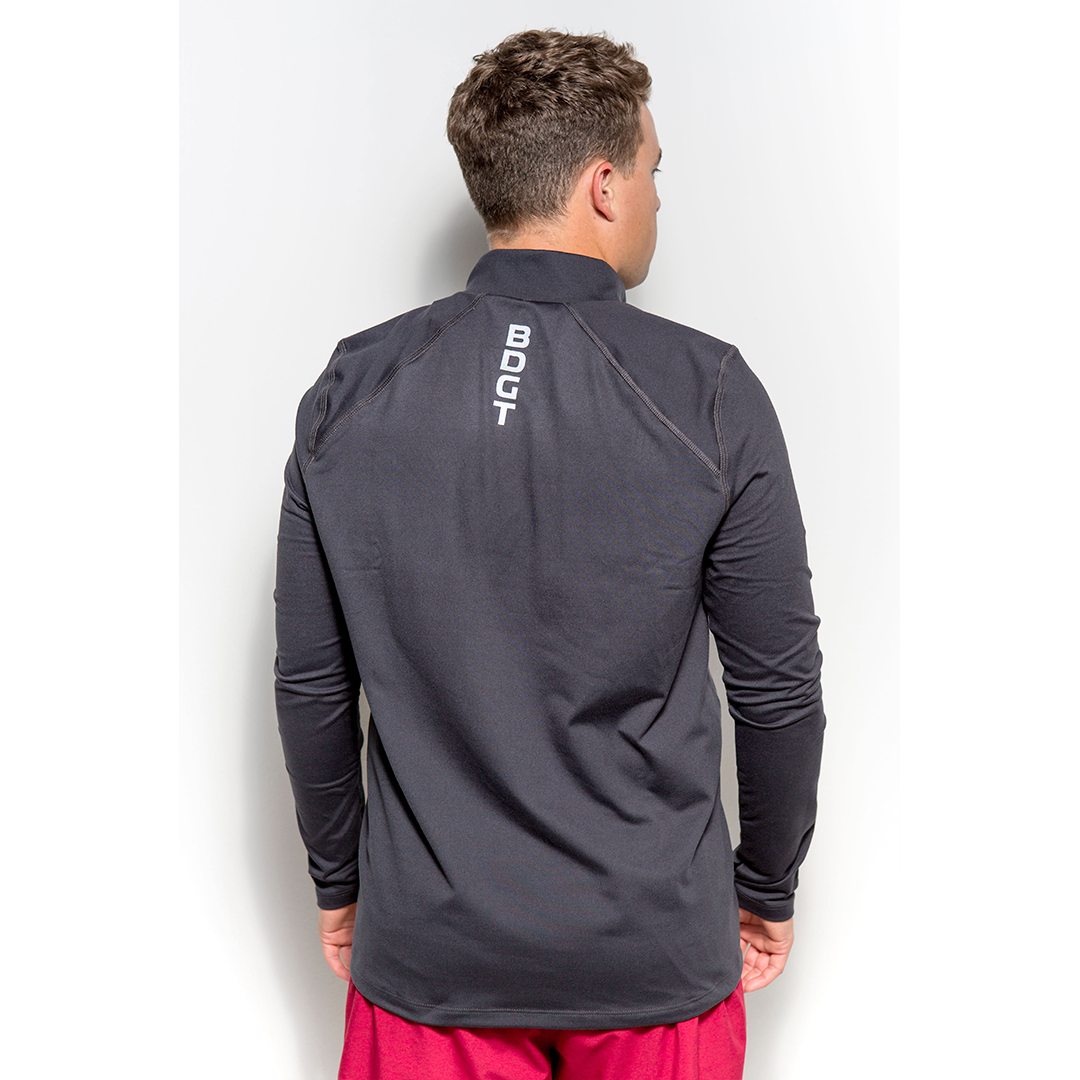 Bearded Goat Seamless Go Time 1/4 Zip