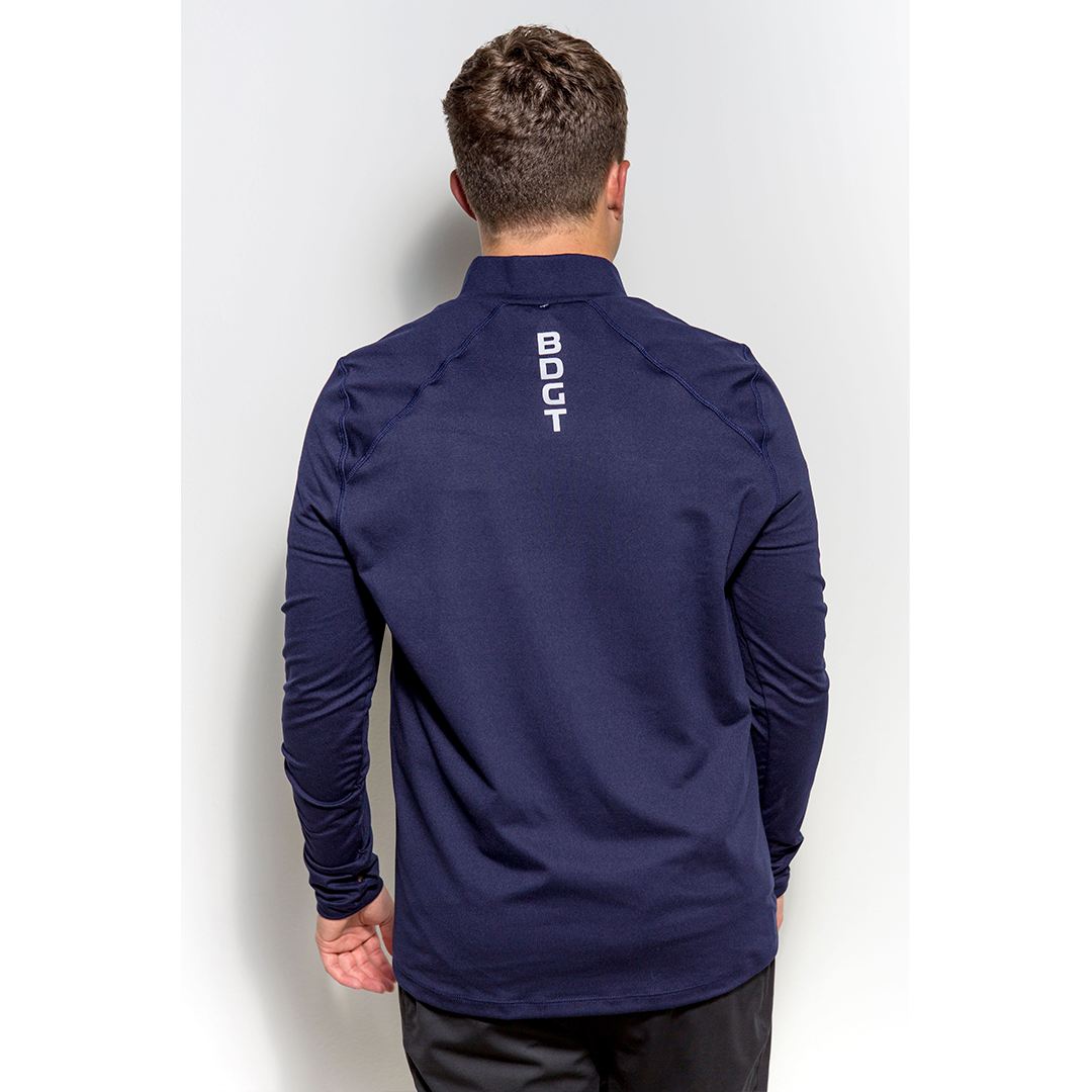 Bearded Goat Seamless Go Time 1/4 Zip