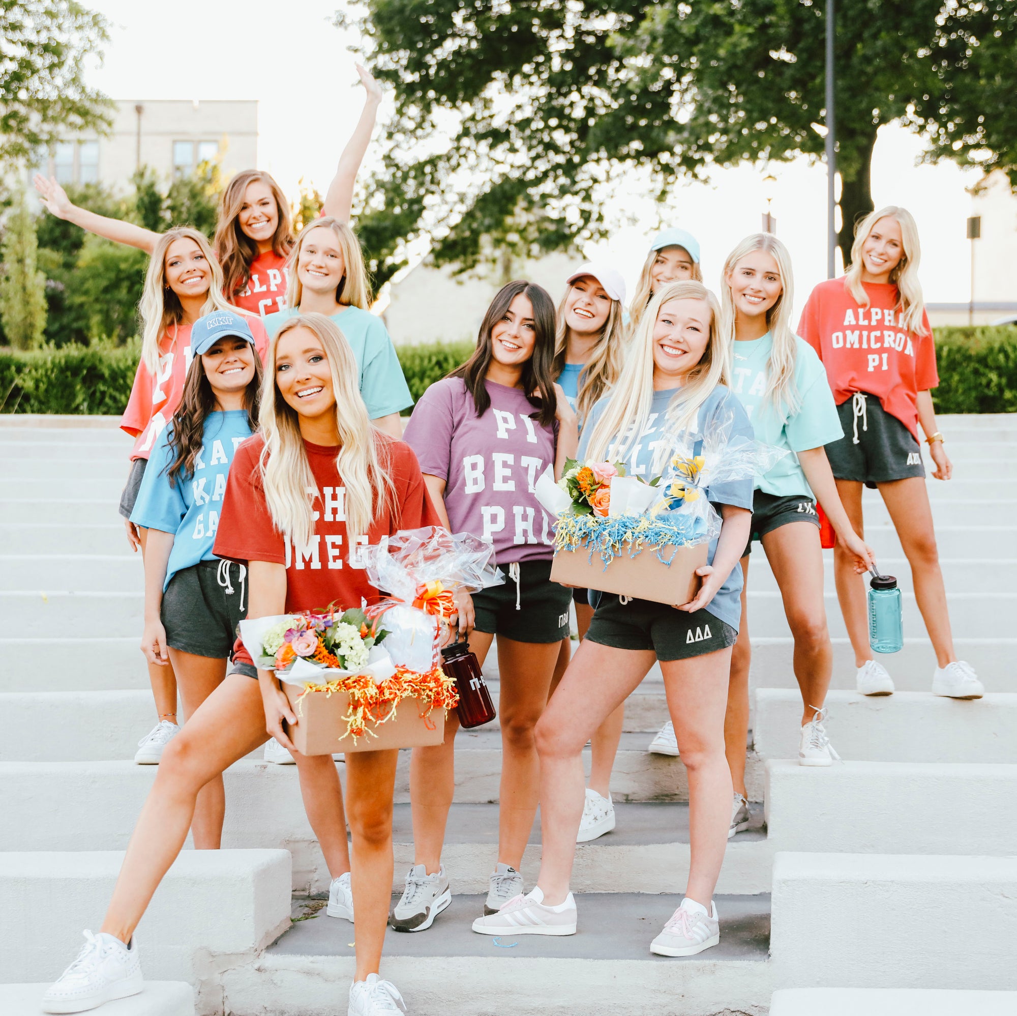 Bid Day Boxes 2019!