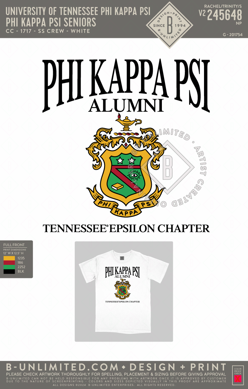 University of Tennessee Phi Kappa Psi - Phi Kappa Psi Seniors - CC - 1 ...