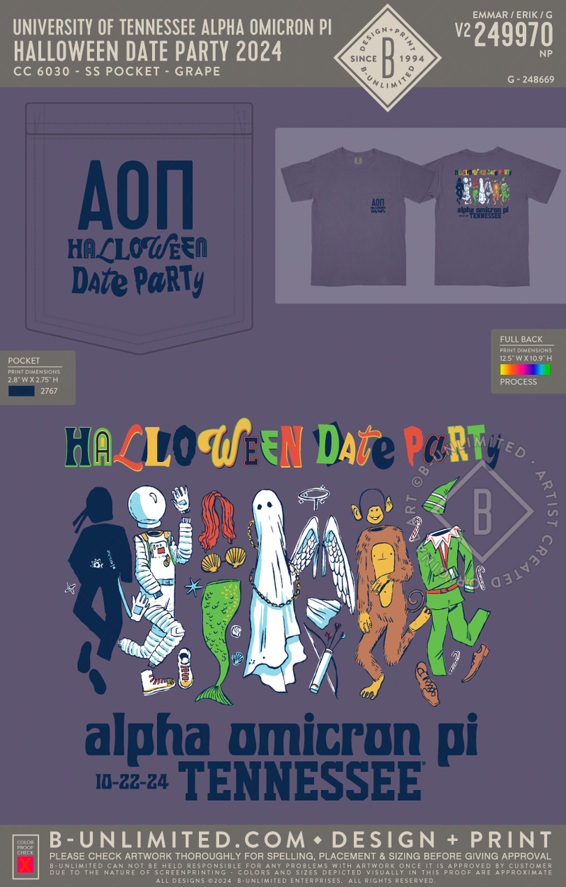 Halloween Party Date 2024 Prudi Johnath