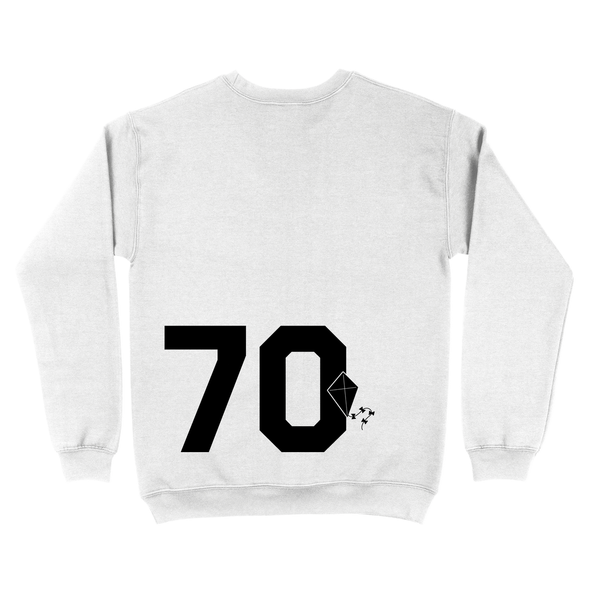 B-Greek - Crest Multi Location Design Crewneck - Kappa Alpha Theta