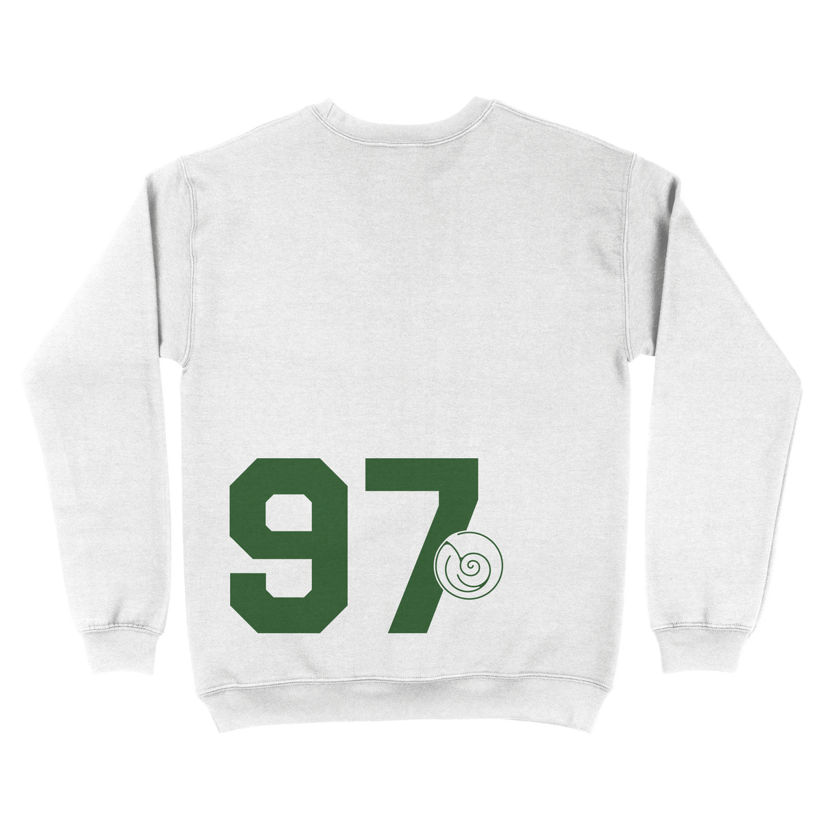 B-Greek - Crest Multi Location Design Crewneck - Kappa Delta