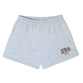 B-Greek - Cheetah Shorts - Pi Beta Phi