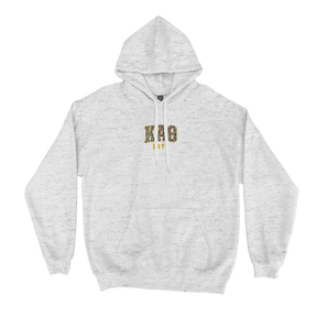 B-Greek - Cheetah Hoodie - Kappa Alpha Theta