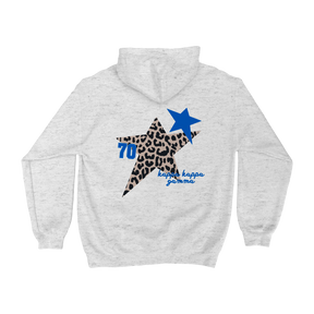 B-Greek - Cheetah Hoodie - Kappa Kappa Gamma