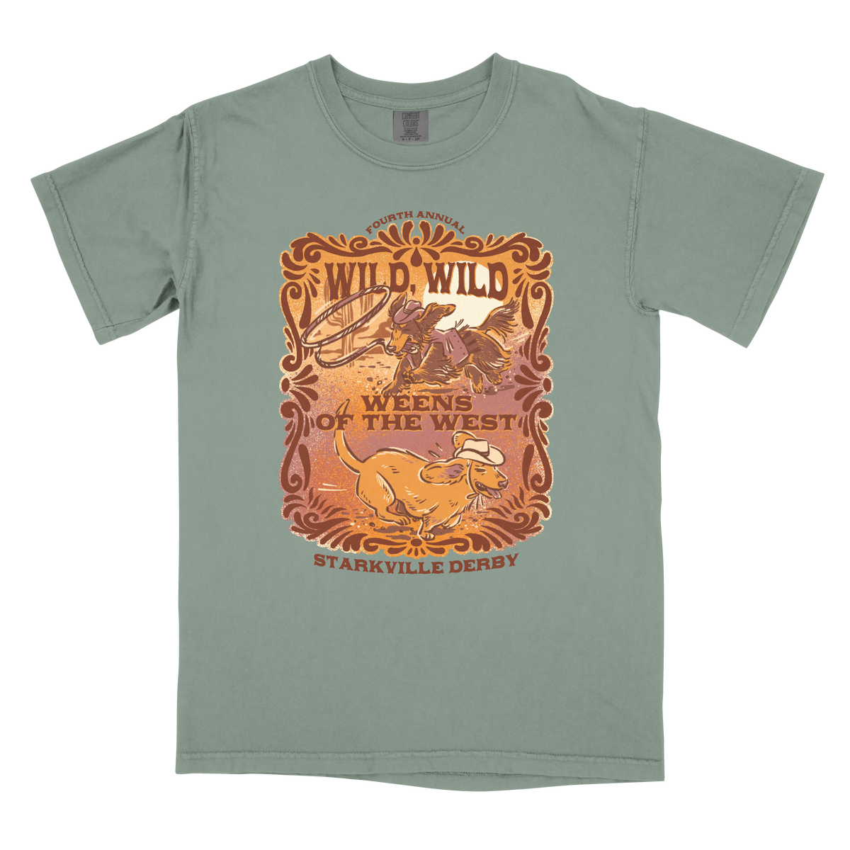 Starkville Sausage Dog Society - 2026 Derby - CC - 1717 - SS Crew - Bay